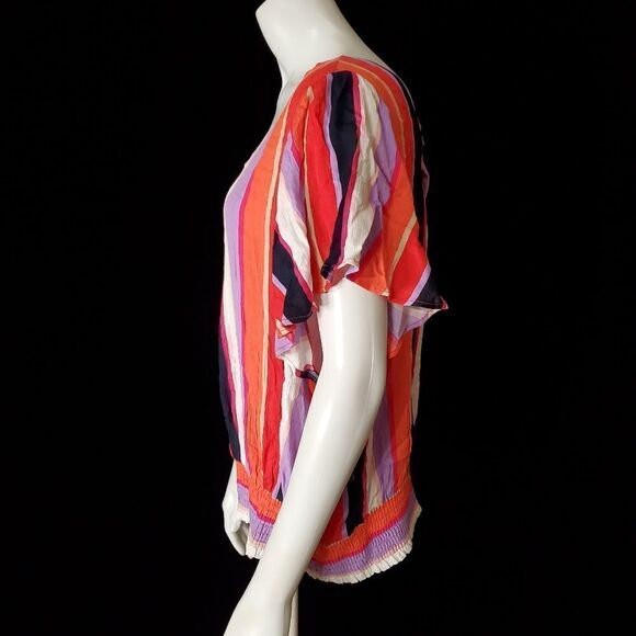 NWT Forever 21 Striped Top - Picture 3 of 5